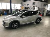 Gebraucht Peugeot 207 Outdoor Outdoor 120 PS (88 kW) 2009 Kombi
