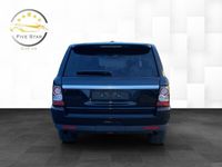 gebraucht Land Rover Range Rover Sport 3.0 TDV6 SE Automatic