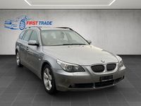 Gebraucht BMW 525 218 PS (160 kW) 2007 Kombi