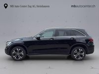 Gebraucht Mercedes GLC300e 272 PS (200 kW) 2020 Schwarz SUV