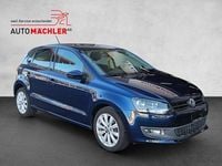 Gebraucht VW Polo Team 85 PS (62 kW) 2010 Kleinwagen