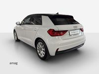 Neu Audi A1 Sportback Attraction 115 PS (84 kW) 2026 Gletscherweiss metallicmythosschwarz metallic Kleinwagen