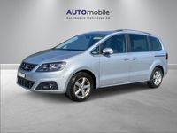 gebraucht Seat Alhambra 2.0 TDI Style DSG