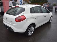 gebraucht Fiat Bravo 1.4 16V T-JET 120 New Dynamic