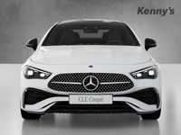 Gebraucht Mercedes CLE450 AMG line 404 PS (297 kW) 2024 Weiss Coupé