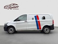 Gebraucht Mercedes Vito 163 PS (119 kW) 2017 Van