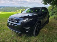 Gebraucht Land Rover Discovery Sport SE 150 PS (110 kW) 2016 SUV