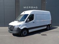 Gebraucht Mercedes E-Sprinter 84 kW (115 PS) 2023 Van