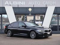 Gebraucht BMW 540 M Sport 320 PS (235 kW) 2019 Limousine