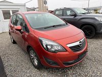 Gebraucht Opel Meriva Color Edition 140 PS (102 kW) 2013 Van / Kleinbus