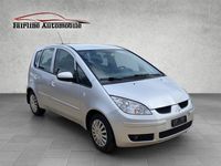 gebraucht Mitsubishi Colt 1.5 DI-D Invite