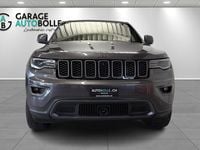 Gebraucht Jeep Grand Cherokee Trailhawk 250 PS (183 kW) 2017 SUV