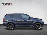 gebraucht Ssangyong Rexton RX 270 XVT Genesis Automatic