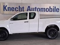 Gebraucht Toyota HiLux Luna 170 PS (125 kW) 2016 Abholung