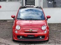 Gebraucht Fiat 500 Abarth 135 PS (99 kW) 2011