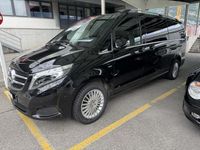 Gebraucht Mercedes V250 190 PS (139 kW) 2017 Van / Kleinbus