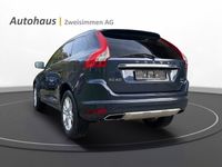 gebraucht Volvo XC60 D5 AWD Summum Geartronic