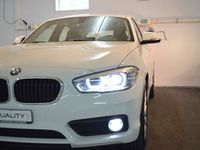 Gebraucht BMW 118 Sport Line 136 PS (100 kW) 2019 Kleinwagen