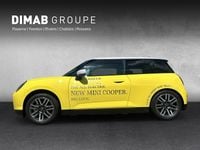Gebraucht Mini Cooper SE 160 kW (218 PS) 2024 Gelb Kleinwagen