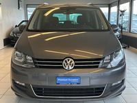 Gebraucht VW Sharan Comfortline 184 PS (135 kW) 2017 Van / Kleinbus