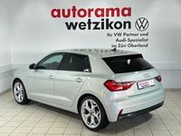 gebraucht Audi A1 Sportback 30 TFSI advanced