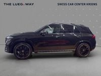 Gebraucht Mercedes GLE450 AMG AMG 367 PS (269 kW) 2024 Schwarz SUV