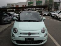 gebraucht Fiat 500 0.9 T TwinAir Lounge