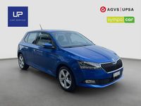 Gebraucht Skoda Fabia Style 95 PS (69 kW) 2021 Limousine