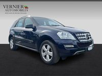 gebraucht Mercedes ML350 4Matic 7G-Tronic