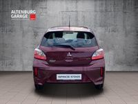 gebraucht Mitsubishi Space Star 1.2 CVT Invite