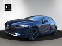 Neu Mazda 3 Homura-Line 186 PS (136 kW) 2025 Schwarz Kleinwagen