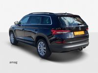 gebraucht Skoda Kodiaq 2.0 TDI CR Style 4x4 DSG