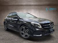 gebraucht Mercedes GLA220 AMG Line 4Matic 7G-DCT