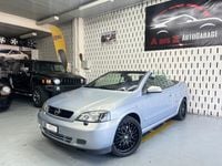 Gebraucht Opel Astra 200 PS (147 kW) 2003 Cabrio