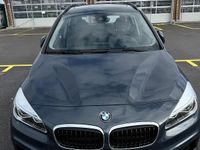 Gebraucht BMW 218 Gran Tourer Sport Line 150 PS (110 kW) 2015 Van / Kleinbus