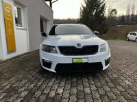 gebraucht Skoda Octavia Combi 2.0 TSI RS DSG