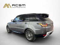 Gebraucht Land Rover Range Rover Sport HSE 301 PS (221 kW) 2018 SUV