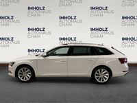 gebraucht Skoda Superb Combi 2.0 TDI 190 PS Style DSG