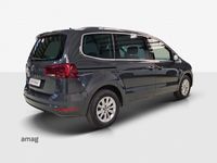 gebraucht Seat Alhambra STYLE STOPP - START