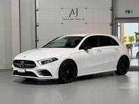 Gebraucht Mercedes A200 AMG line 163 PS (119 kW) 2021 Limousine