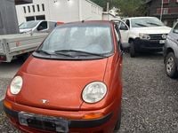 Gebraucht Chevrolet Matiz SE Plus 52 PS (38 kW) 1999 Kleinwagen