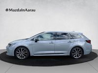 Gebraucht Toyota Corolla Premium 196 PS (144 kW) 2022 Grau Kombi