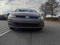 Gebraucht VW Golf VII LOUNGE 125 PS (91 kW) 2016 Kombi