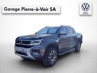 Gebraucht VW Amarok Style 240 PS (176 kW) 2024 Grau Abholung
