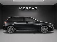 Neu Mercedes A200 163 PS (119 kW) 2026 Schwarz Limousine