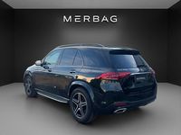 Gebraucht Mercedes GLE450 AMG AMG line 367 PS (269 kW) 2022 Grün SUV