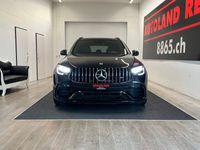 gebraucht Mercedes GLC63 AMG AMG 4Matic 9G-Tronic