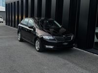 Gebraucht Skoda Rapid GreenLine 90 PS (66 kW) 2014 Kleinwagen