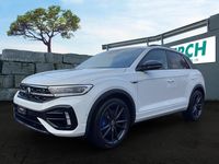 Gebraucht VW T-Roc R 301 PS (221 kW) 2022 Weiss SUV