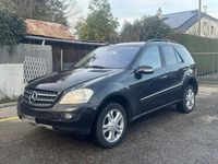 Gebraucht Mercedes ML280 190 PS (139 kW) 2007 SUV